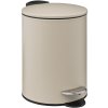 Kôš na odpadky 5five Simply Smart Colors 3 l béžový