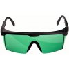 Okuliare na zviditelnenie laseru zelené Bosch 1608M0005J