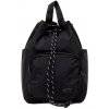 VANS-GOING PLACES BACKPACK BLACK Čierna 8 L