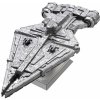 Metal Earth Luxusná oceľová stavebnica Star Wars Imperial Light Cruiser (502945)