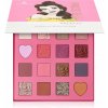 Mad Beauty Disney Princess Belle paletka očných tieňov 14x1.3 g