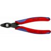 KNIPEX Kliešte cvikacie bočné Electronic Super Knips® 78 61 140