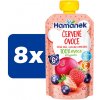 Hamánek Červené ovocie 8 x 100 g