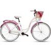 GOETZE Retro Bicykel GOETZE BLUEBERRY 28
