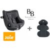 Set autosedačky Joie I-HARBOUR™ E Signature 2025 + vnútorná vložka Joie i-Harbour™ E Signature ebony