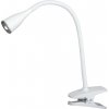 Rabalux 4196 LED svietidlo s klipom Jeff 1x4,5W | 330lm | 3000K - biela