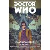 Desátý Doctor Who - Plačící andělé z Monsu, Morrison Robbie, 2019