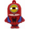 USB Kľúč 8 GB MINIONS SPIDERMAN ROZPRÁVKA POSTAVA