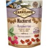 Carnilove Dog Crunchy Snack Mackerel with Raspberries with fresh meat 200 g