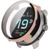 VSETKONAMOBIL 84951 PC FULL COVER Plastový kryt so sklom pre Suunto Race S ružový