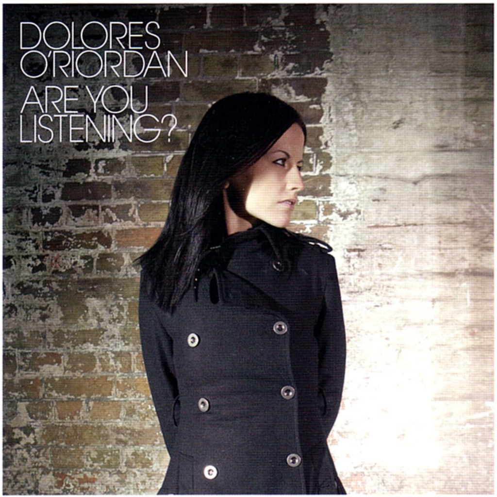 O\'Riordan Dolores: Are You Listening : 2 LP LP