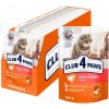 Club 4 Paws Premium mokré morčacie krmivo 2,4 kg