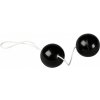 Seven Creations Supersoft Duotone Orgasmus Balls Black