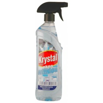 Krystal čistiaci prostriedok na okná 750 ml