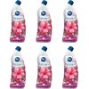 Ambi Pur WC čistič Ružový ibištek & Rúža 750 ml