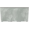 PROSPERPLAST Truhlík URBI CASE BETON EFFECT beton 39,5 x 18,5 x 19,5 cm