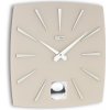 Dizajnové nástenné kyvadlové hodiny I198TL IncantesimoDesign 40cm (8594186622139)