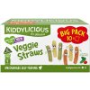 Kiddylicious tyčinky zeleninové box (10x12g)