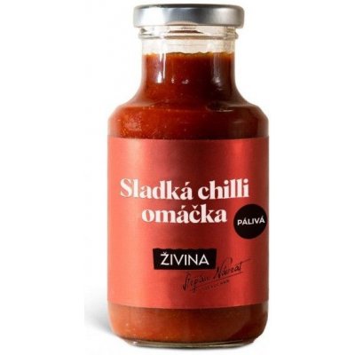 Živina Sladká chilli omáčka 270 g