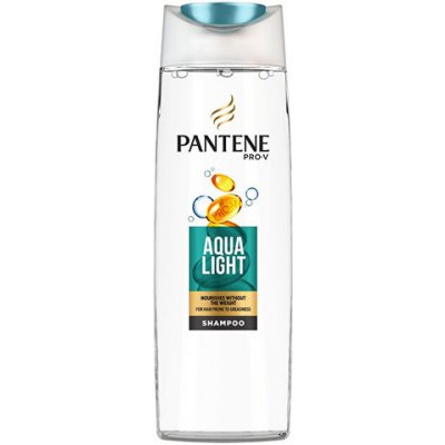 Pantene Aqua Light Shampoo (mastné vlasy) - Šampón 400 ml