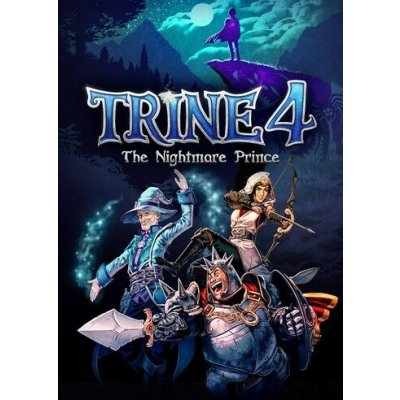Modus Games Trine 4: The Nightmare Prince Steam PC
