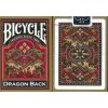 Bicycle Gold Dragon