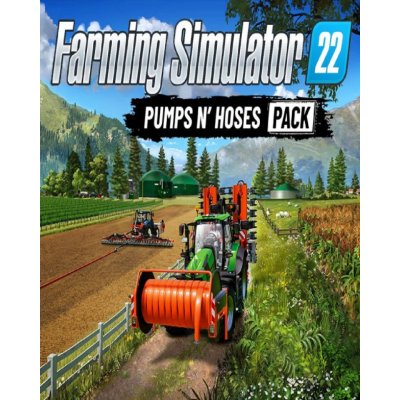 Farming Simulator 22 Pumps n Hoses Pack