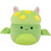 Squishmallows Hříbkový netopýr Earling (191726930303)