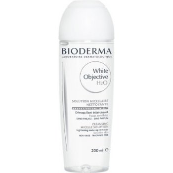 Bioderma proti hnedým škvrnám White Objective H2O 200 ml