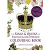 Kings and Queens of England and Great Britain Colouring Book (Joseph Stephen)(Brožovaná)
