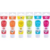 Rainbow Dust Sada gélových farieb 6 x 25 g