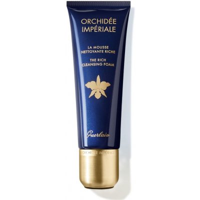 Guerlain Orchidée Impériale jemná čistiaca pena s výťažkom z orchidey 125 ml