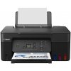 Canon PIXMA Tiskárna černá G2470(doplnitelné zásobníky inkoustu) - MF (tisk,kopírka,sken), USB - A4 11/min.