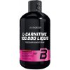 L-Carnitine 100.000 Liquid - 500 ml - BioTech USA Príchuť: Višňa