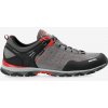 Trekingové topánky nízke Meindl Ontario GTX - red/anthracite