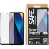 PanzerGlass SAFE - tvrdené skloUWF pre Xiaomi Redmi 13C 5G, čierna, čierna SAFE95645