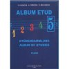 Album etud 5 - Eliška Kleinová, Alena Fišerová, Eva Müllerová