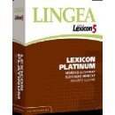 Lingea Lexicon 5 Německý slovník (Platinum)