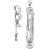 Jika Náhradné diely - Splachovací mechanizmus k WC kombi, biela H8913830000001