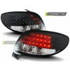 Tuning-tec PEUGEOT 206 10,98- ČIERNA LED