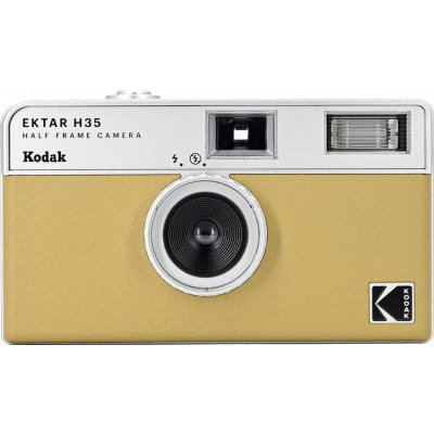 Fotoaparát pre film Kodak EKTAR H35 Film Camera Sand (RK0104)