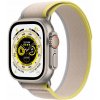 Smart hodinky Apple Watch Ultra béžové