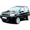 Priečniky Thule WingBar Evo Land Rover Freelander Aj 1998-2006 s pozdĺžnikmi
