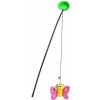 Beeztees Škádlítko pro kočky plastové DAISY 40cm