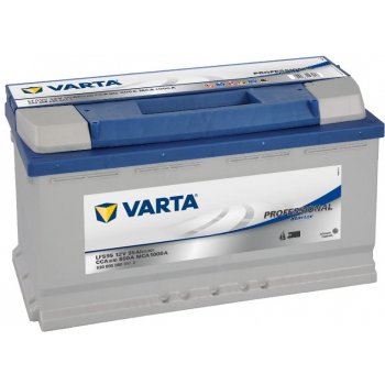 VARTA Professional Starter 95Ah 12V LFS95 od 119,9 € - Heureka.sk