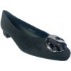 Bienve Balerínky/Babies Zapato señora s5536 negro Čierna