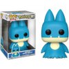 Funko POP! Games - Pokémon - Munchlax (Super Sized, 25 cm)