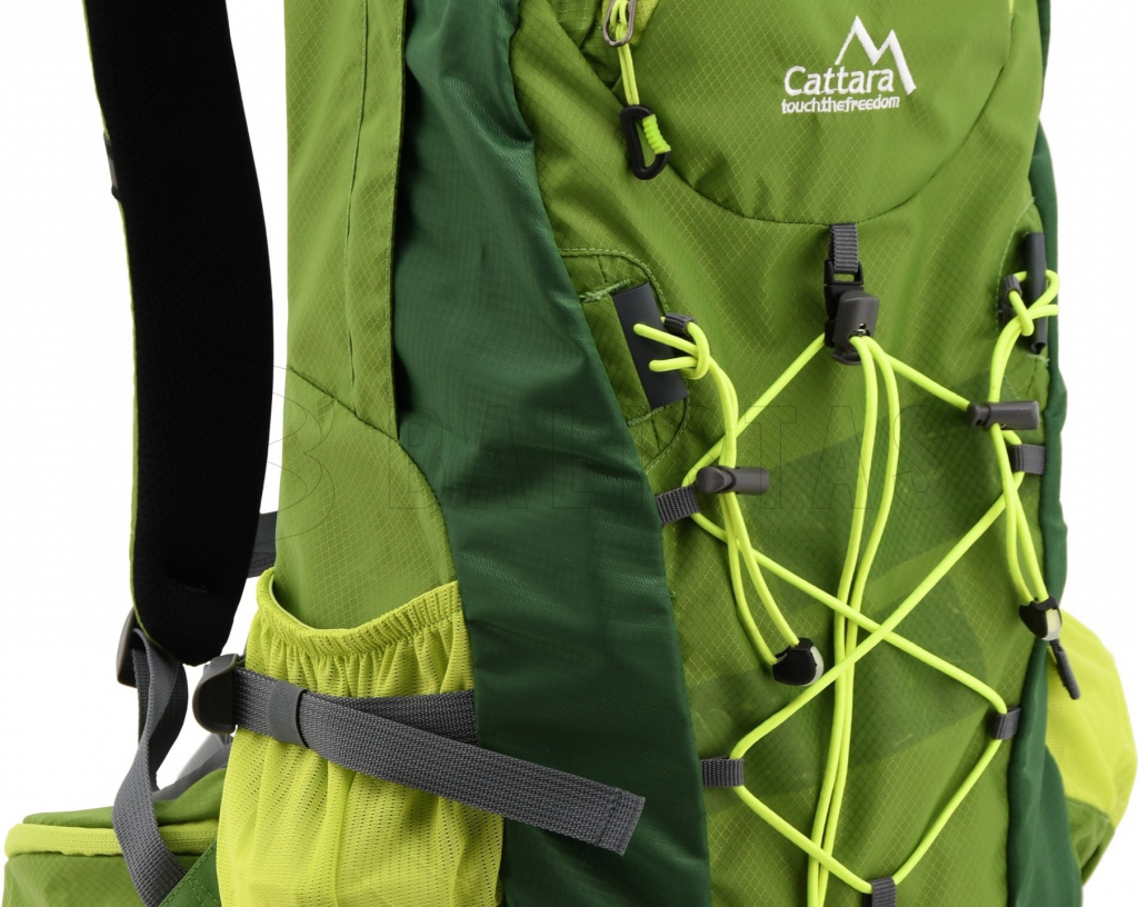 Cattara Green 32l Zelený