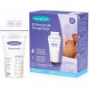 Lansinoh sáčky na skladovanie materského mlieka 180ml 50ks 40055