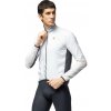 ALÉ Cycling Clothing Alé GUSCIO LIGHT PACK 2.0 Jacket, White Veľkosť: XXL Pánska ľahká pláštenka s DWR úpravou